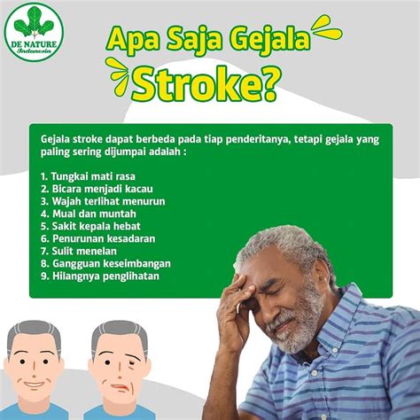 Penyakit Stroke Berat